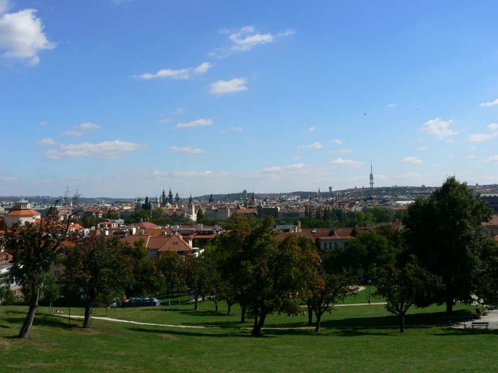 Prague